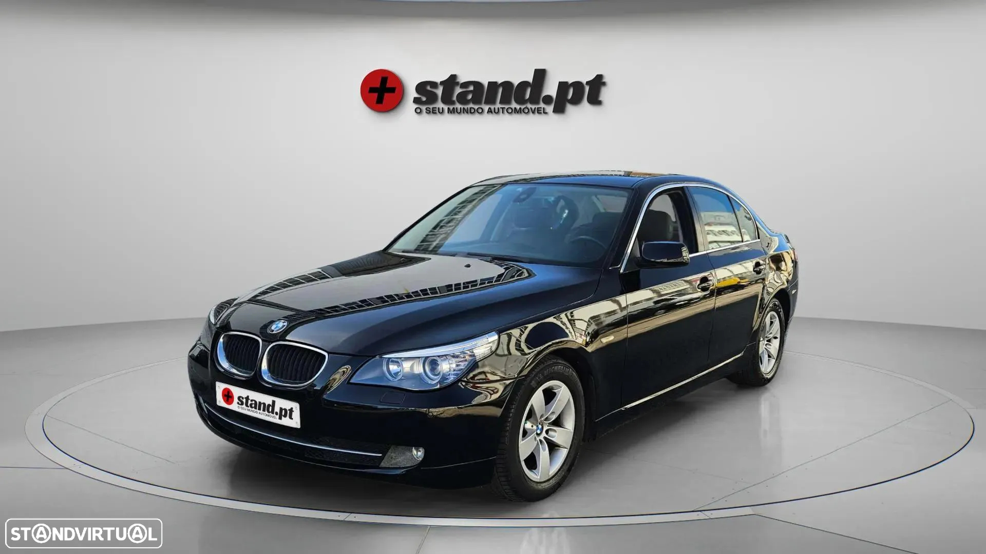 BMW 520 d Sport - 9