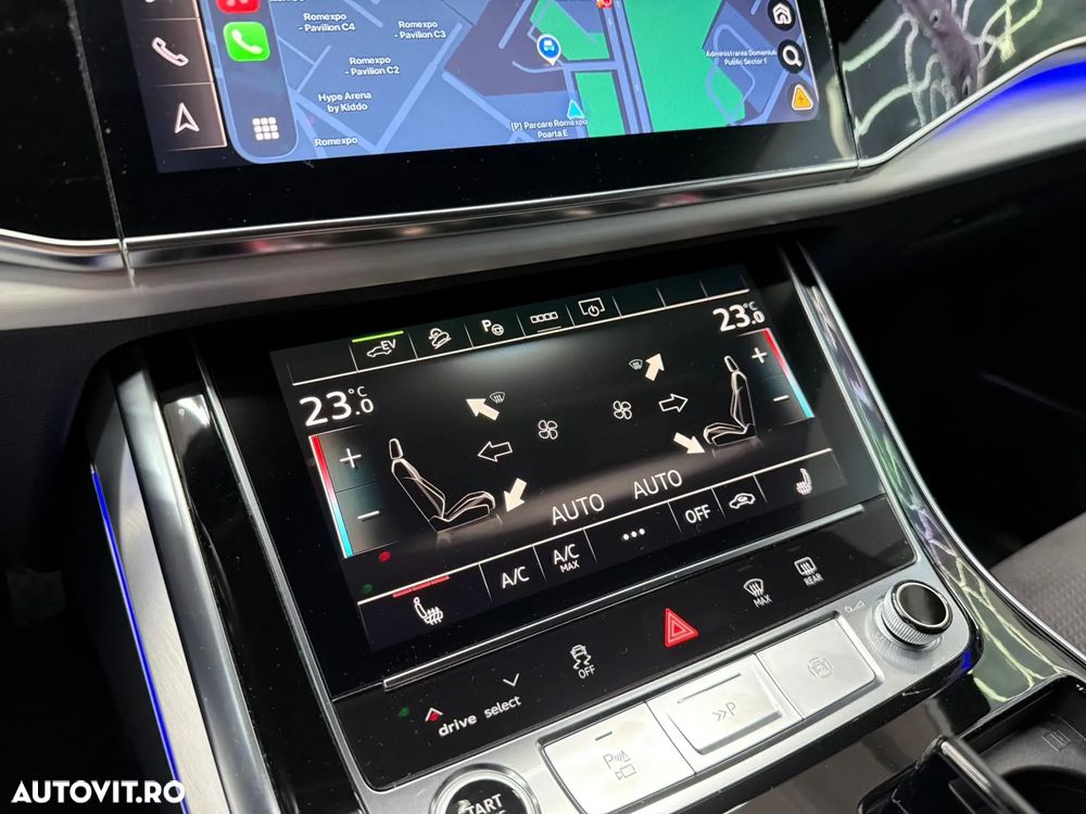 Audi Q7 3.0 55 TFSIe quattro Tiptronic S Line - 18