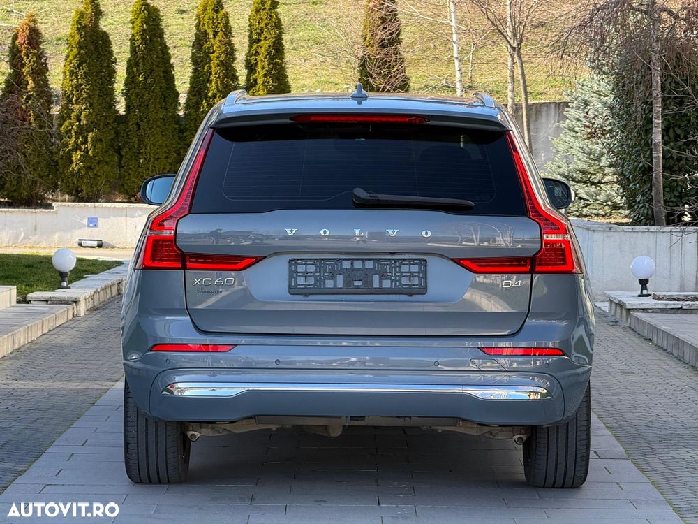 Volvo XC 60 B4 D Geartronic Inscription - 6