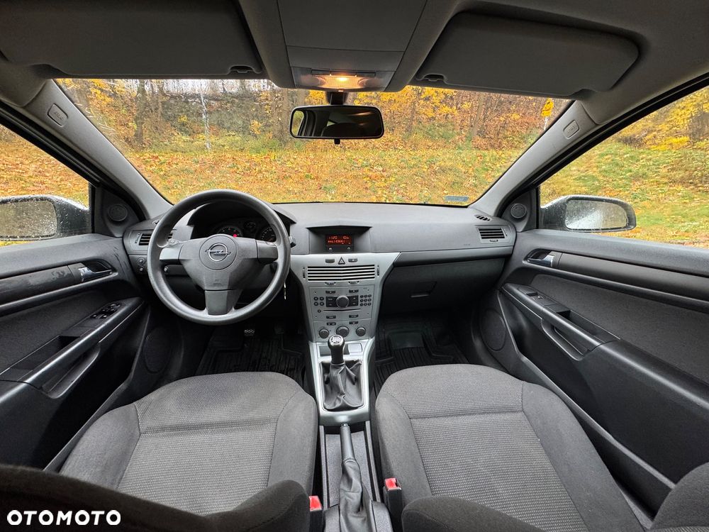 Opel Astra 1.4 - 6