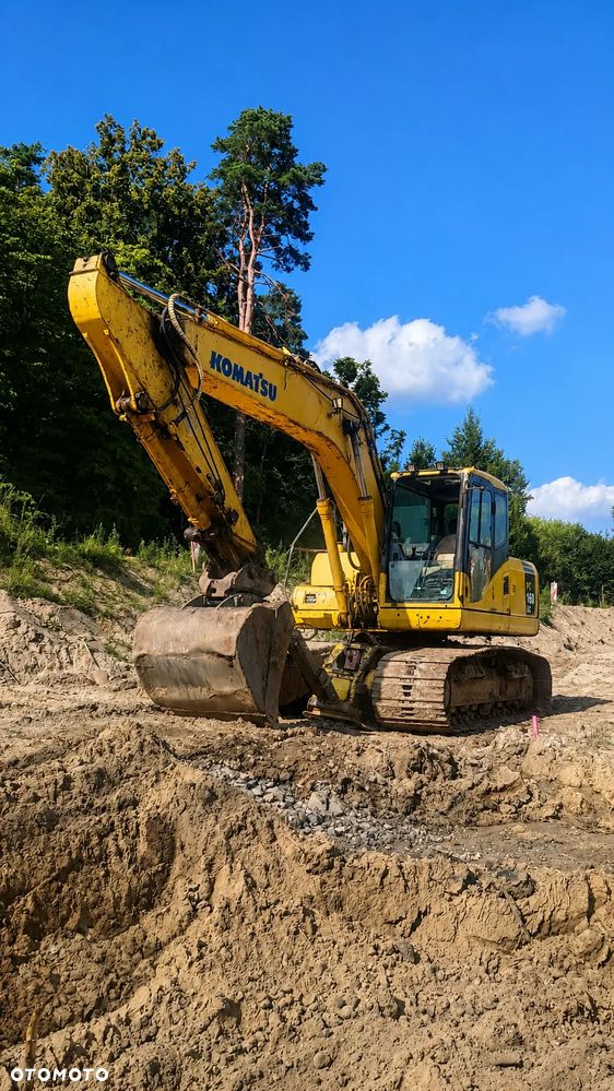 Komatsu PC160LC-7K - 1