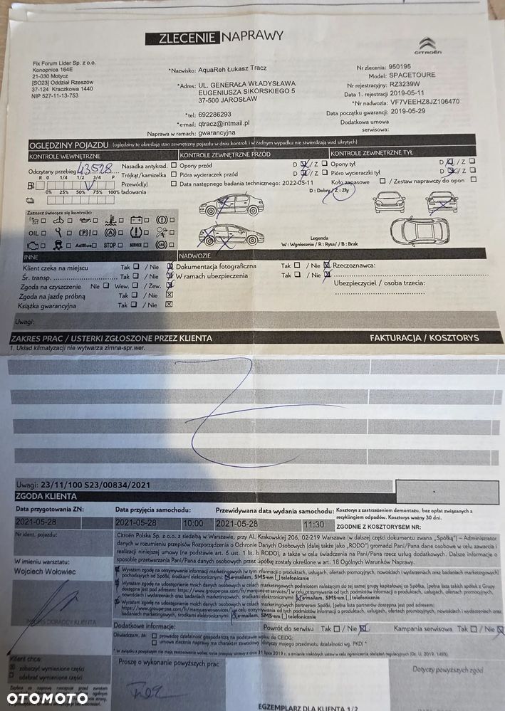 Citroën SpaceTourer 2.0 BlueHDi M Shine - 18