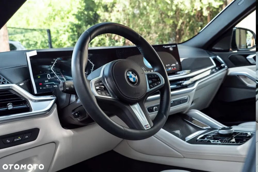 BMW X6 xDrive40d mHEV sport - 13