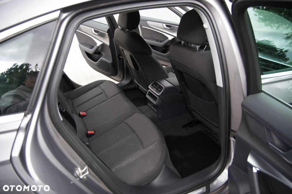 Audi A6 Limousine 40 TDI mHEV S tronic - 16