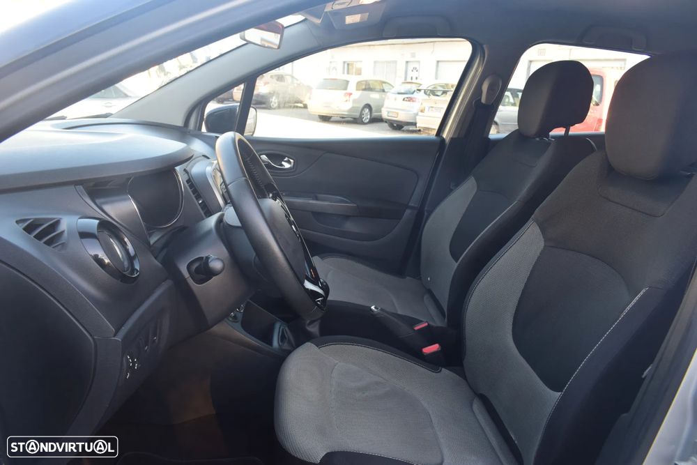 Renault Captur ENERGY dCi 90 Experience - 7