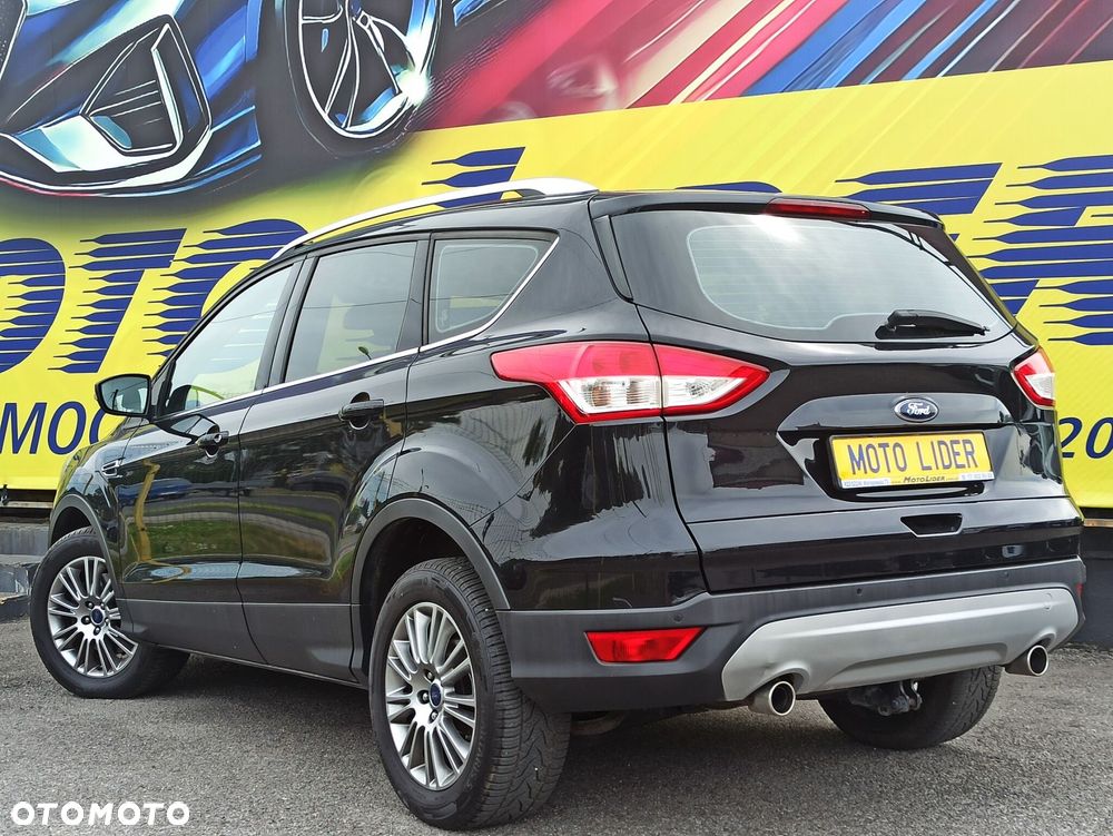 Ford Kuga - 4