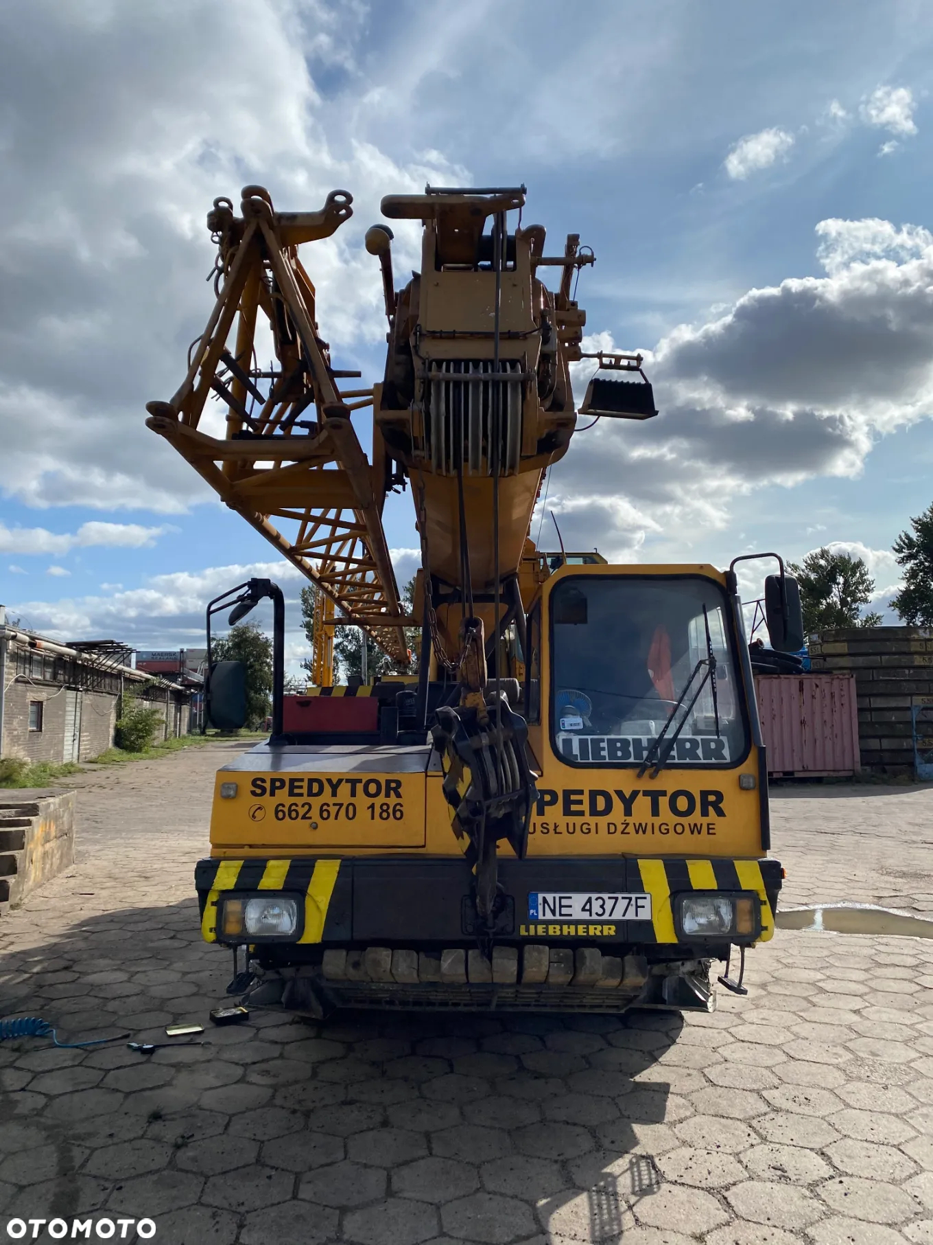 Liebherr LTM 1025 - 3