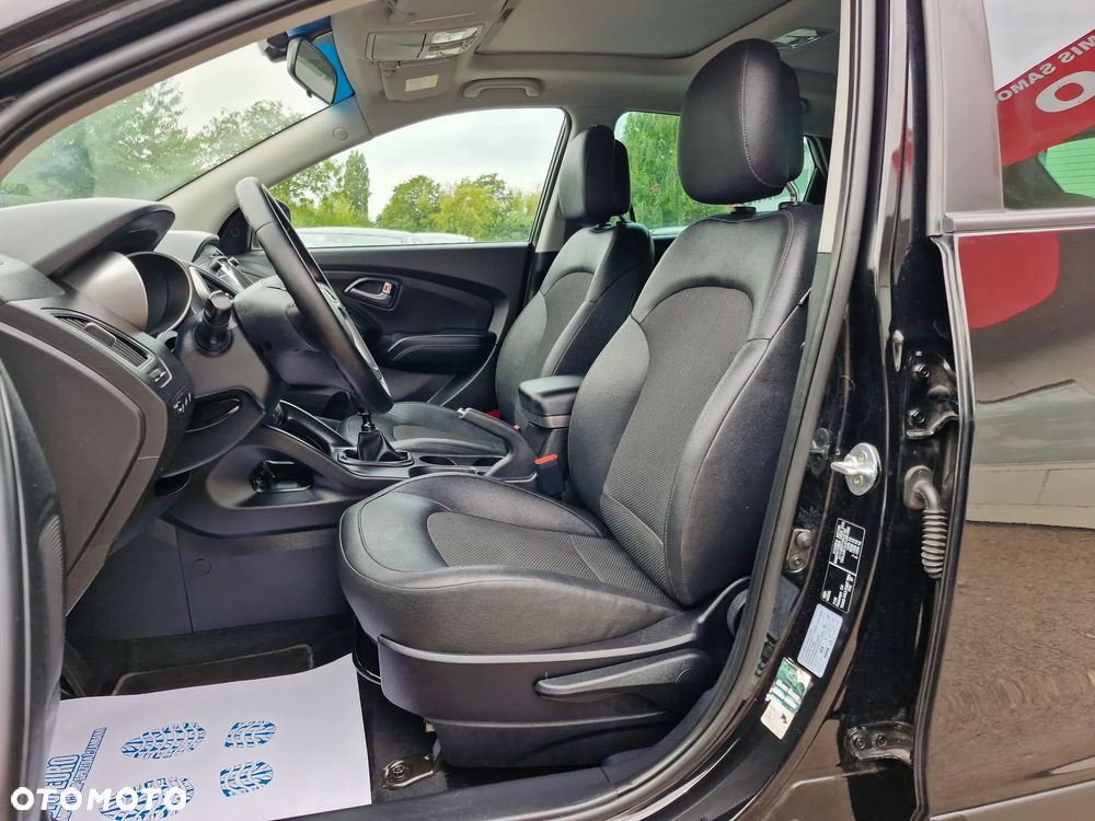 Hyundai ix35 1.6 GDI Premium 2WD - 12