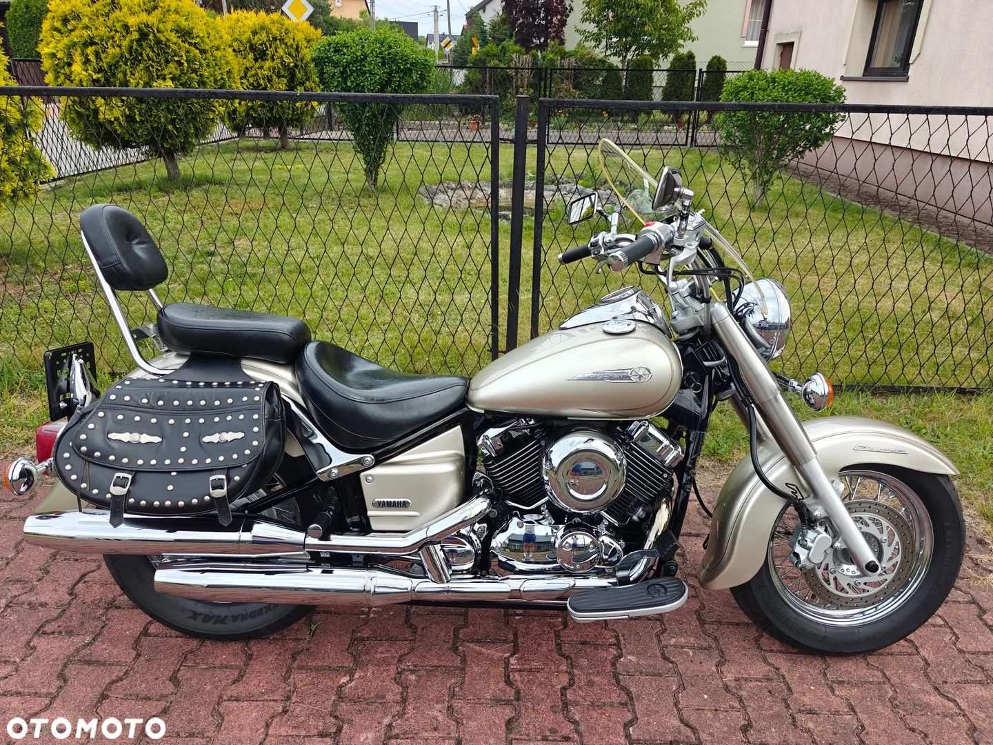 Yamaha Drag Star - 1