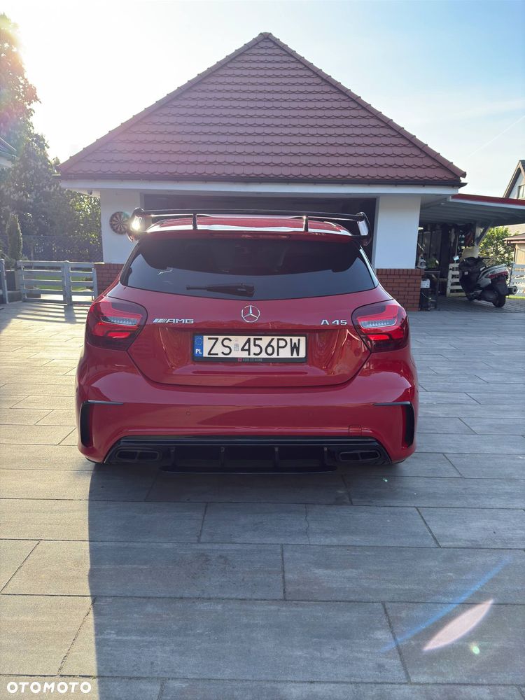 Mercedes-Benz Klasa A - 12