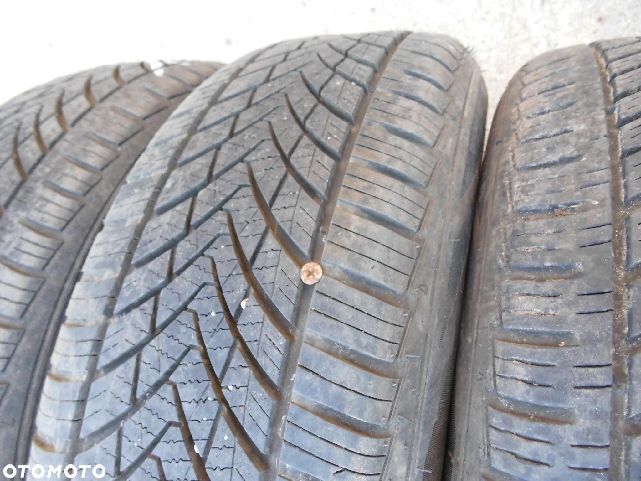 KOŁA FELGI STALOWE OPONY CAŁOROCZNE 185/60R15 185/65R15 HYUNDAI I30 I KIA CEED I 2023r. - 19