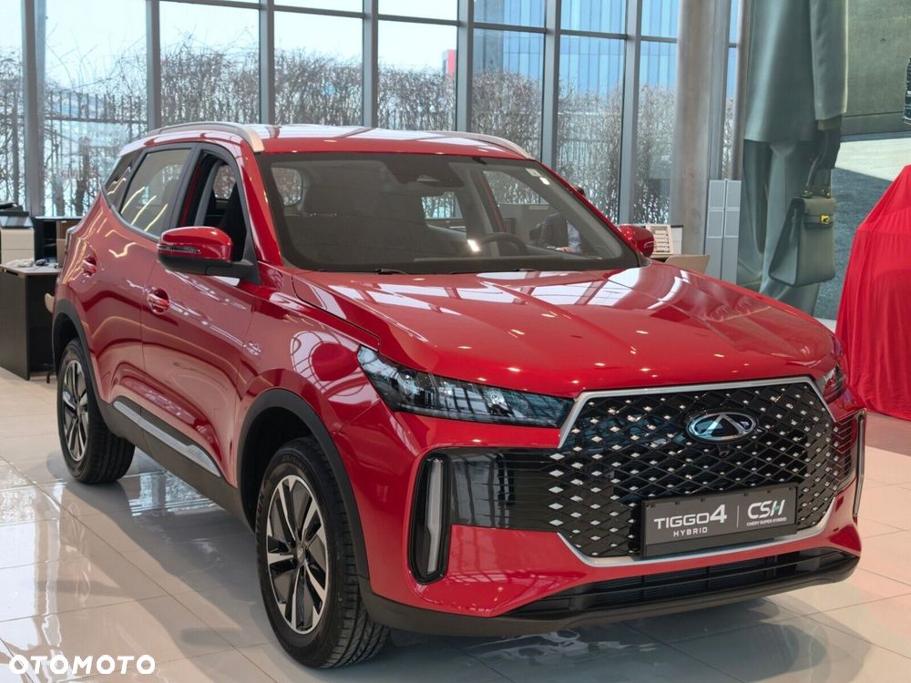 Chery Tiggo 4 - 3