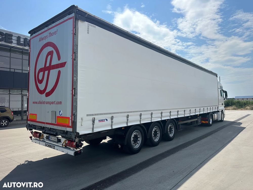 Schmitz Cargobull VARIOS  385/55 - 13