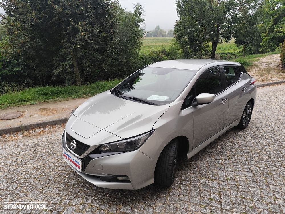 Nissan Leaf e+ Acenta - 1