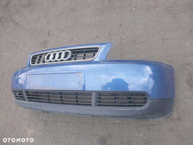 ZDERZAK PRZÓD PRZEDNI AUDI A3 8L LIFT - 5