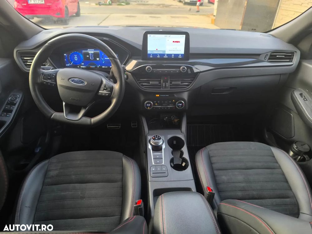 Ford Kuga 2.0 EcoBlue A8 AWD ST Line - 11