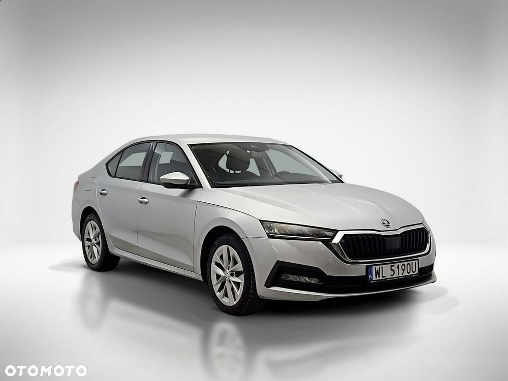 Skoda Octavia 1.5 TSI ACT Ambition - 8