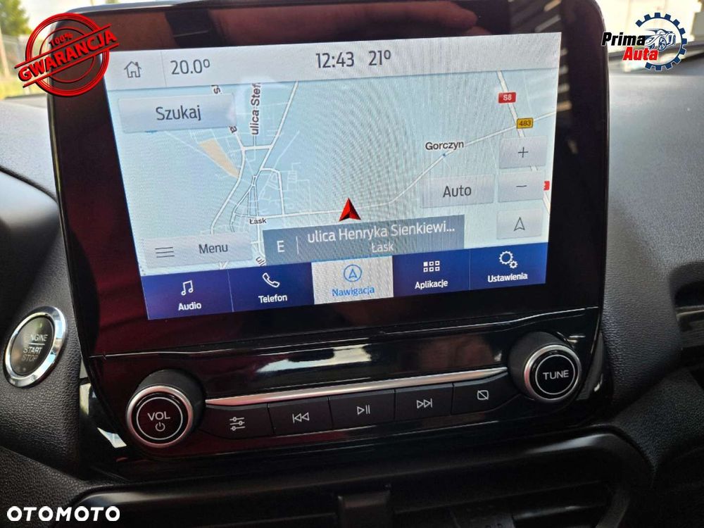Ford EcoSport 1.0 EcoBoost TITANIUM - 5
