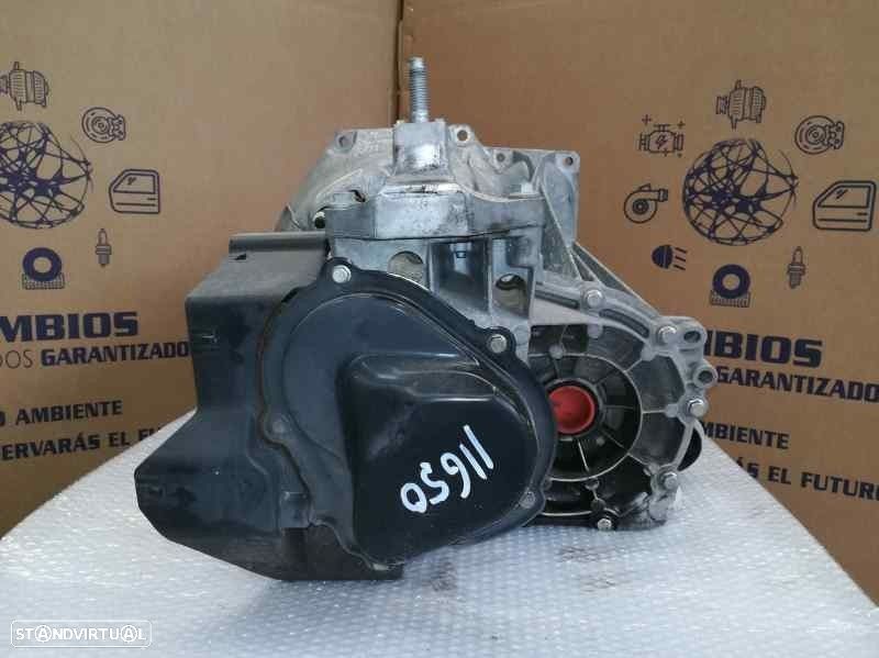 CAIXA VELOCIDADES FORD FIESTA V 2008 -2N1R7002ED - 2