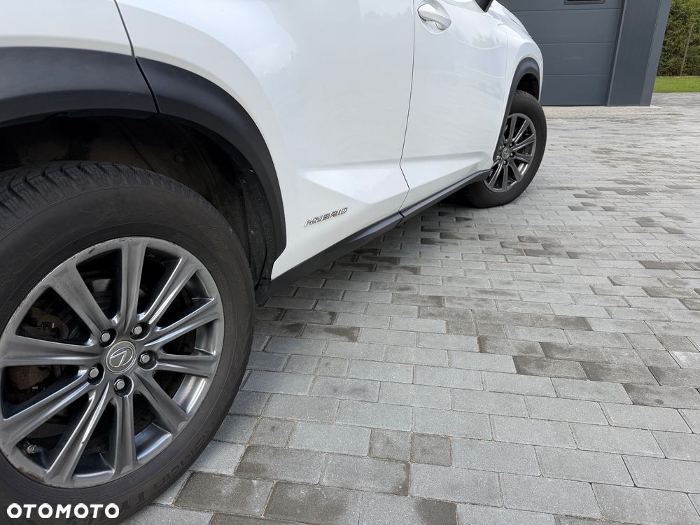 Lexus NX 300h Comfort AWD - 9