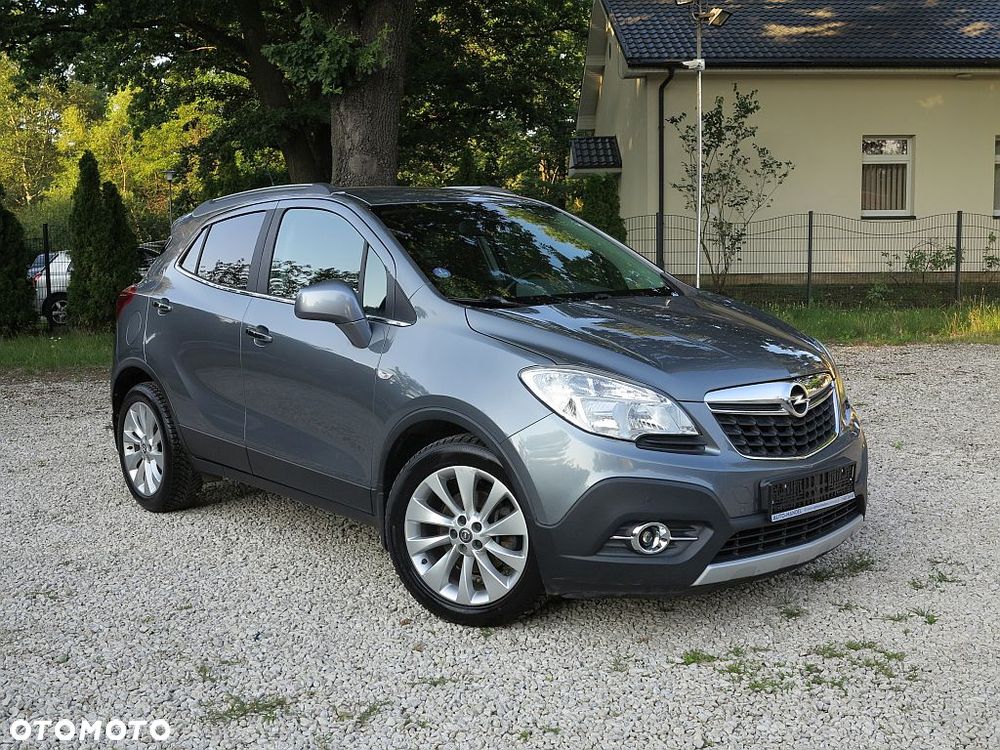 Opel Mokka 1.4 Turbo ecoFLEX Start/Stop Color Innovation - 4