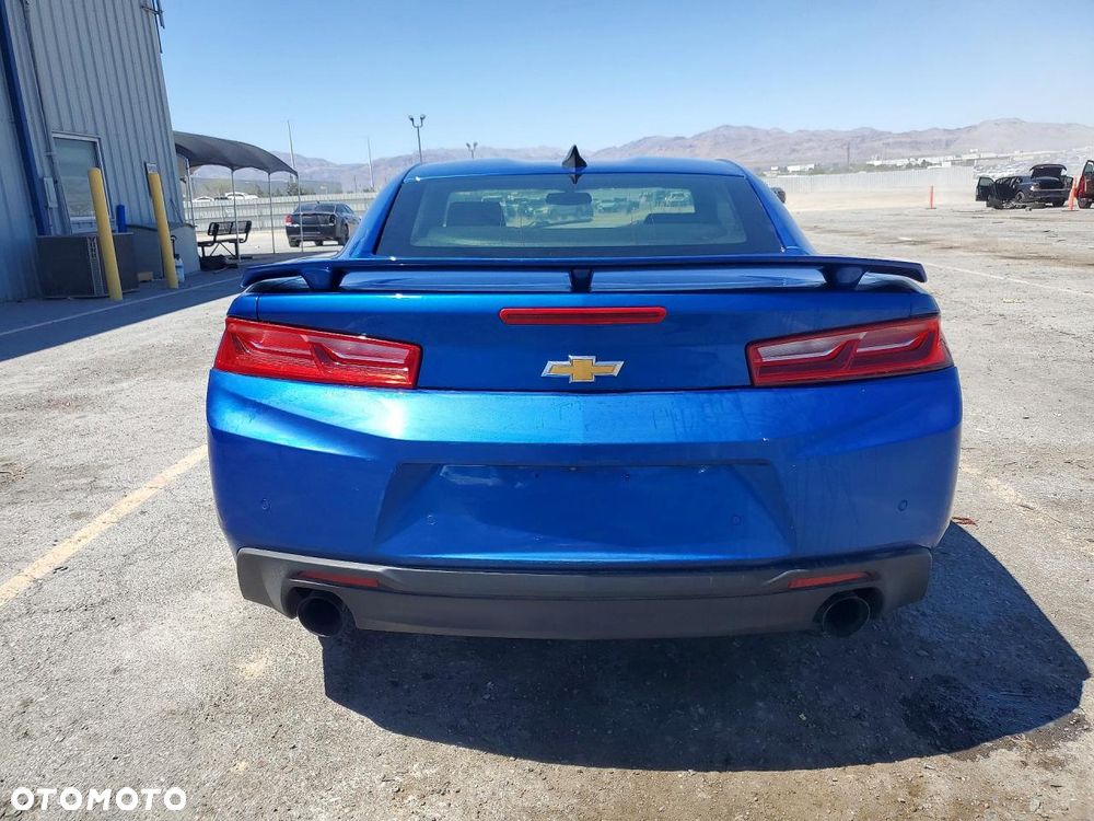Chevrolet Camaro - 6