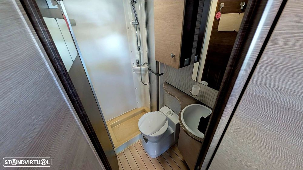 Fiat Ducato BAVARIA - 20