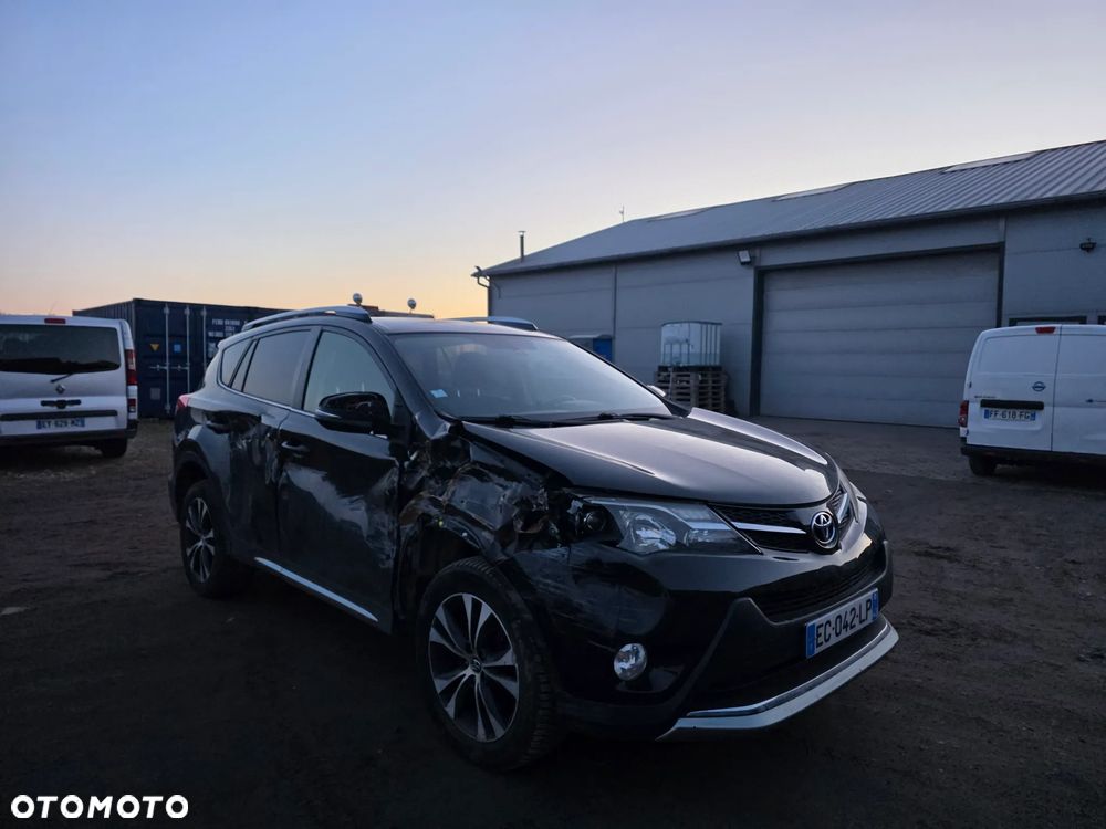 Toyota RAV4 2.2 D-4D 4x4 Comfort - 3