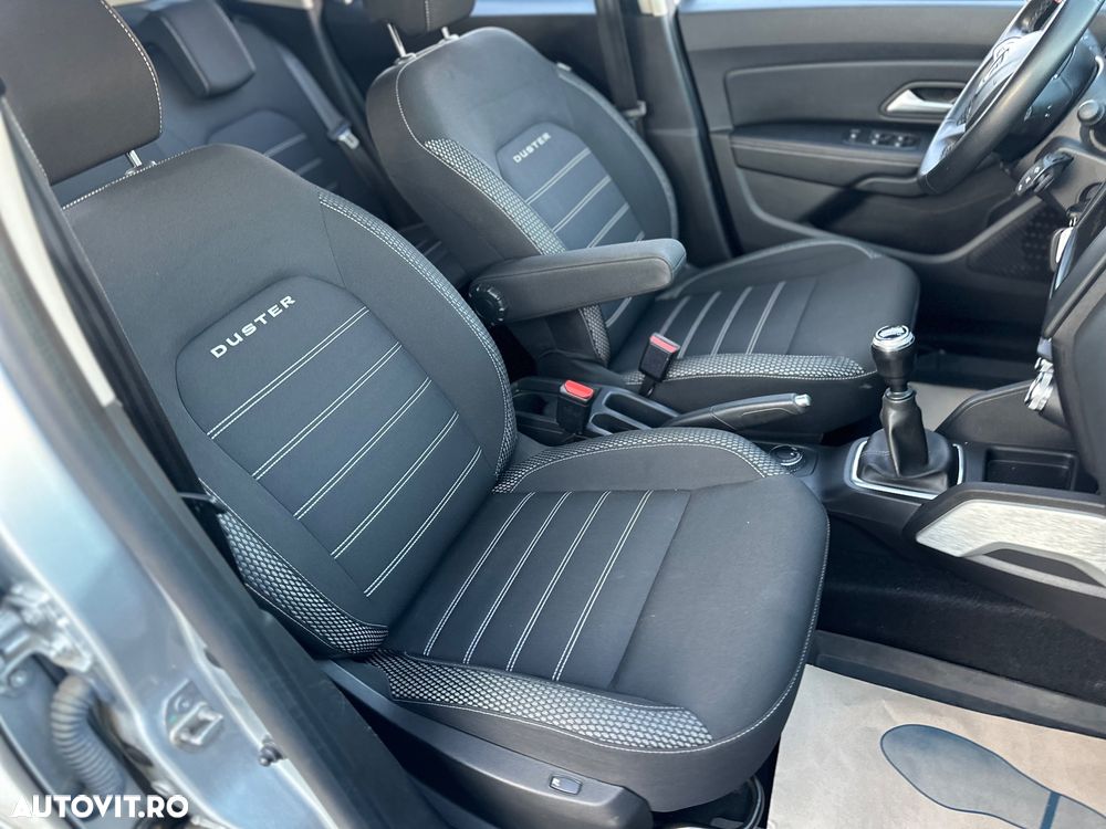 Dacia Duster Blue dCi 115 4WD Prestige - 35