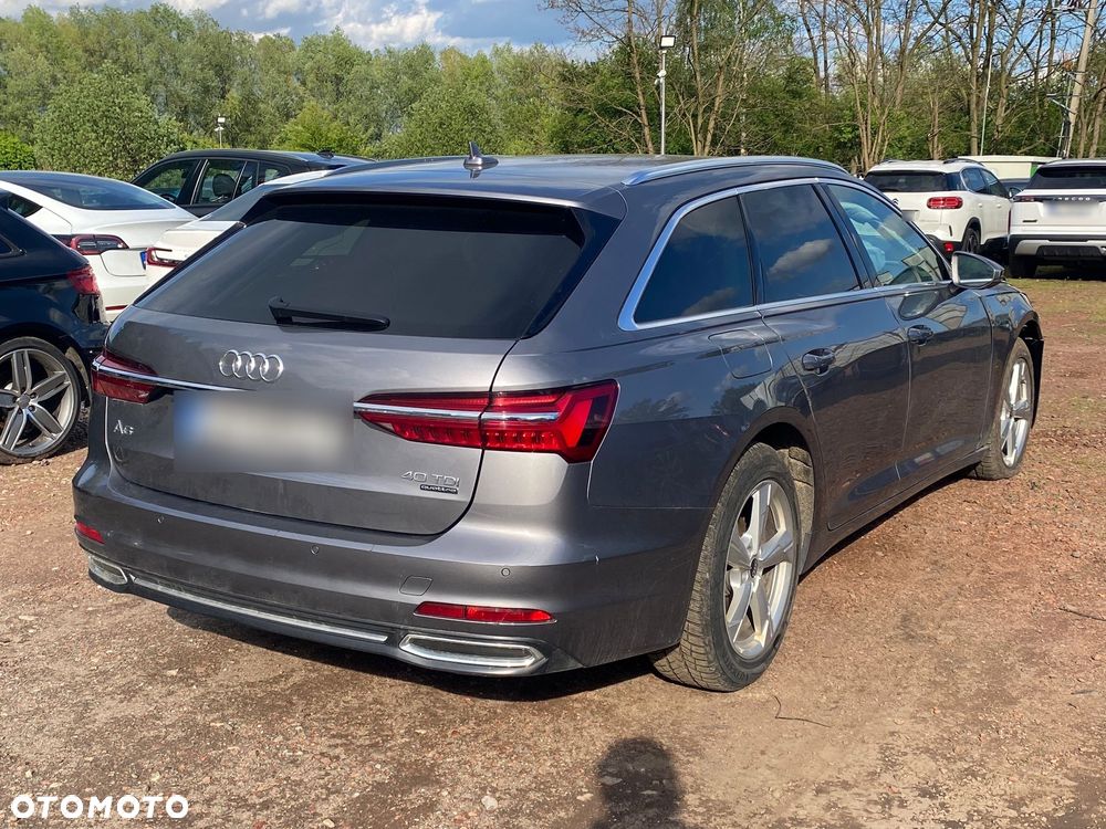 Audi A6 Avant 40 TDI mHEV Quattro S tronic - 11