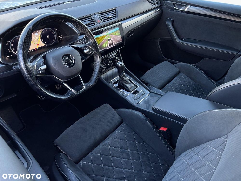 Skoda Superb - 18