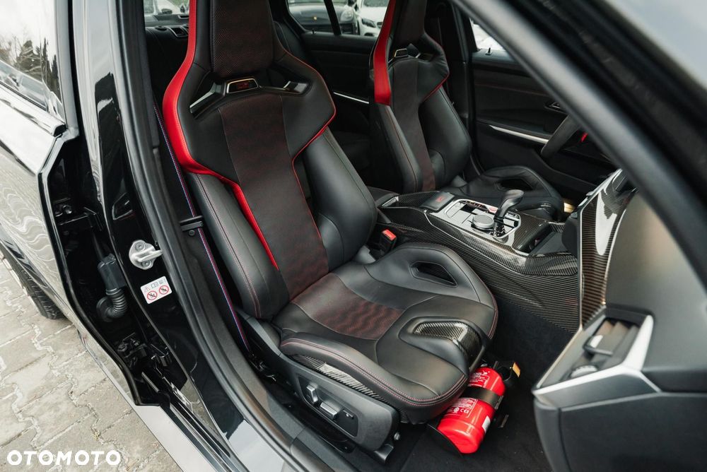 BMW M3 CS xDrive sport - 16