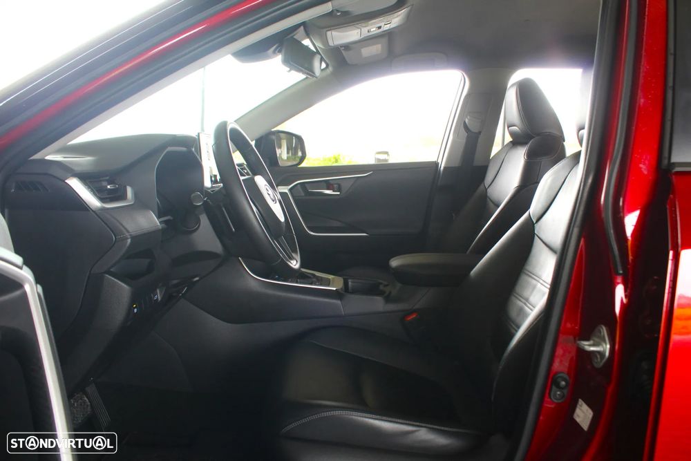 Toyota RAV4 2.5 HDF Lounge - 31