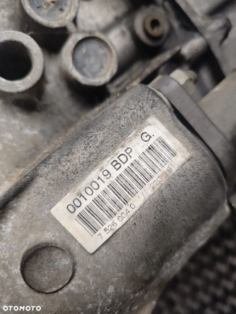 SKRZYNIA BIEGÓW BMW 3 E46 N42B20A 1434292 7526004 - 2
