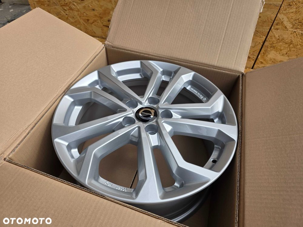 [N18] Komplet NOWE 17 Cali 5x108 Felgi aluminiowe VOLVO V40 V60 S40 S60 S90 V90 - 6