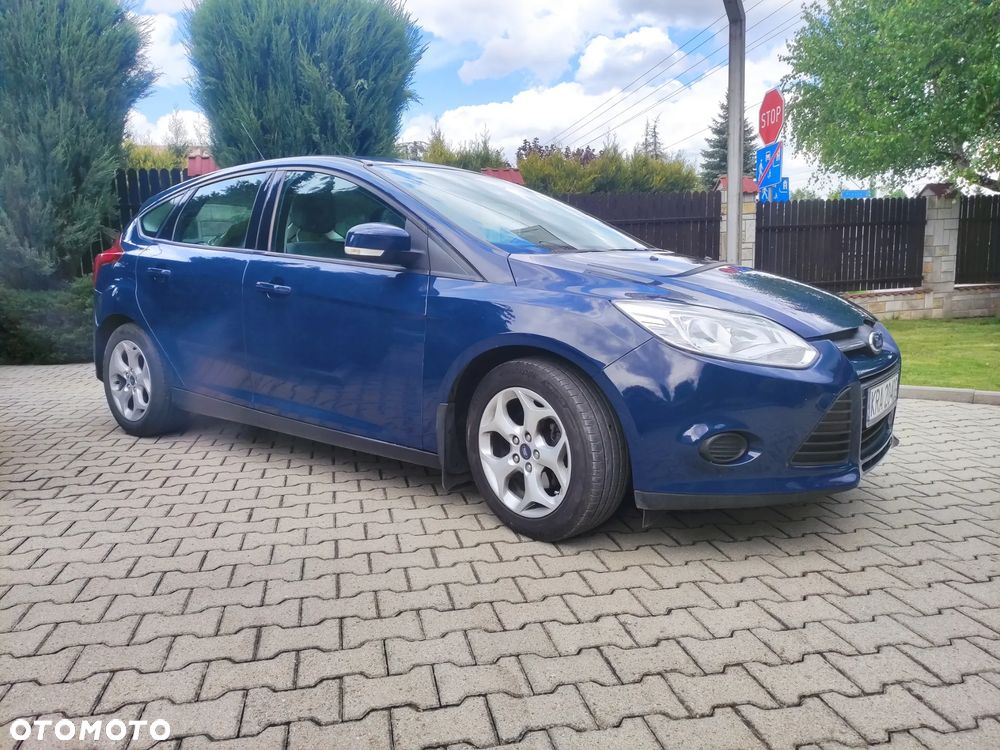 Ford Focus 1.6 TDCi Ambiente - 1