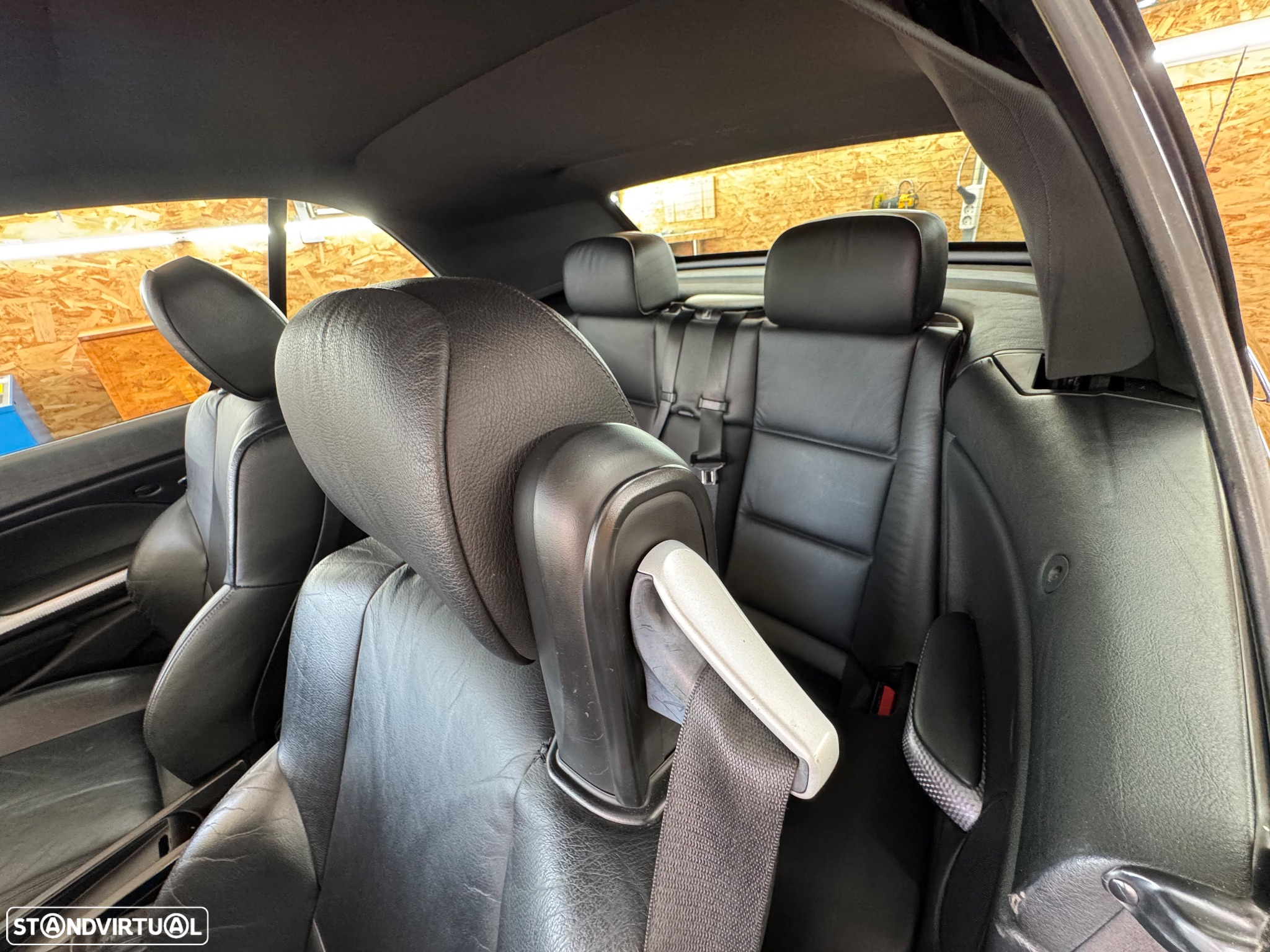 BMW 320 Ci Cabrio Sport - 12