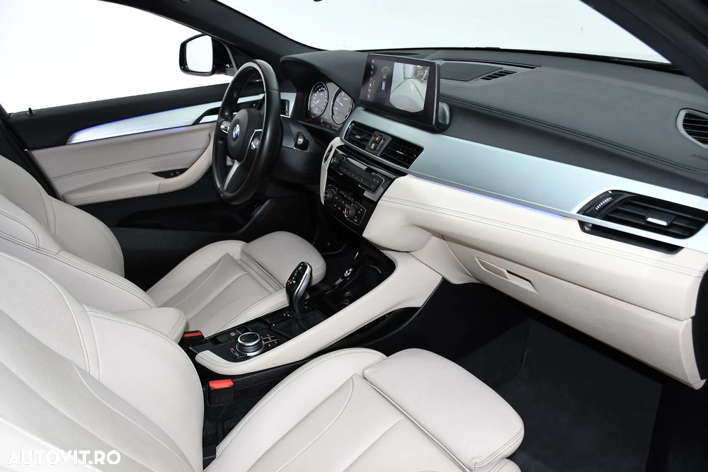 BMW X2 2021 — imagine 15