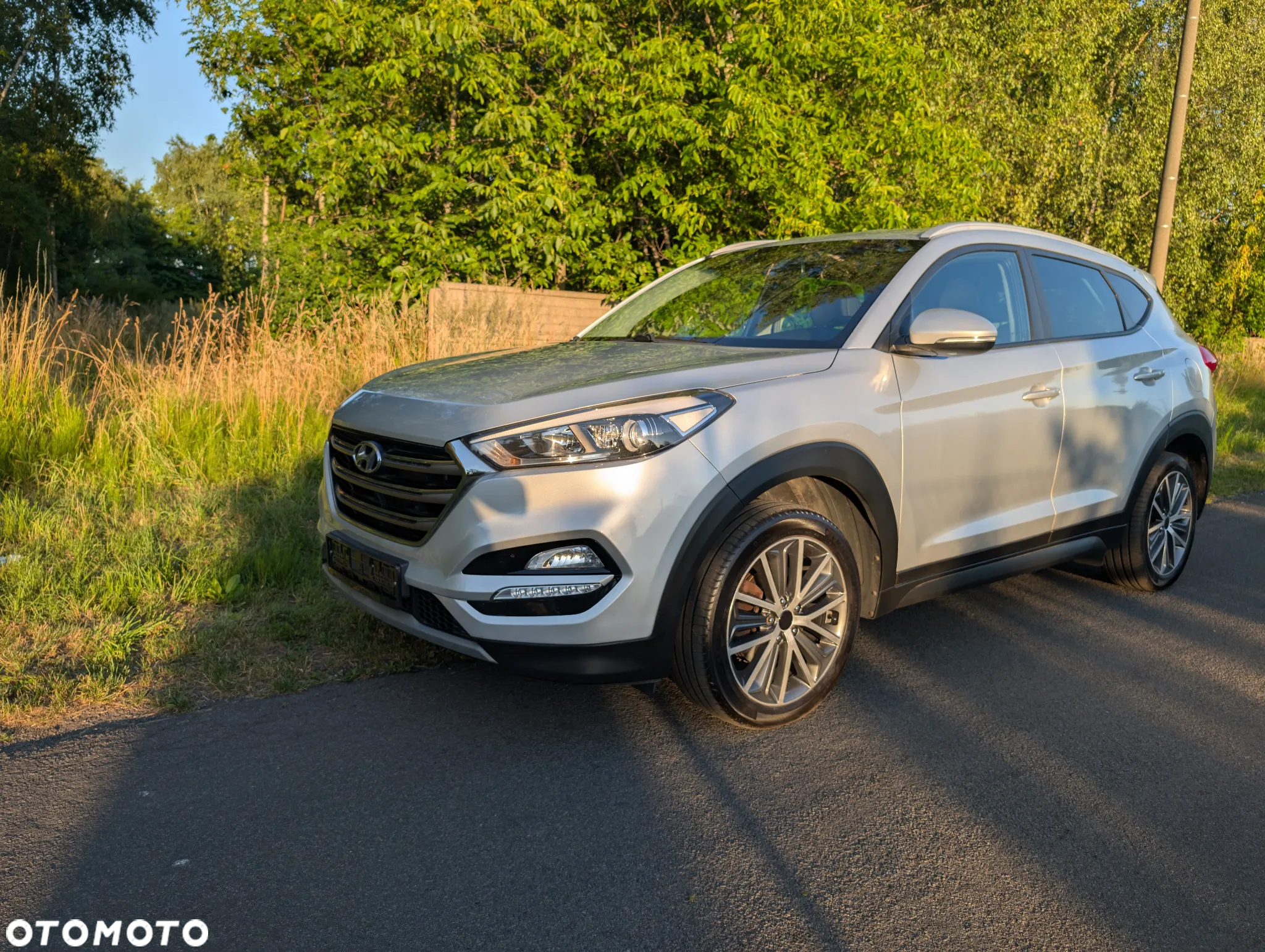 Hyundai Tucson blue 1.7 CRDi 2WD DCT Trend - 5