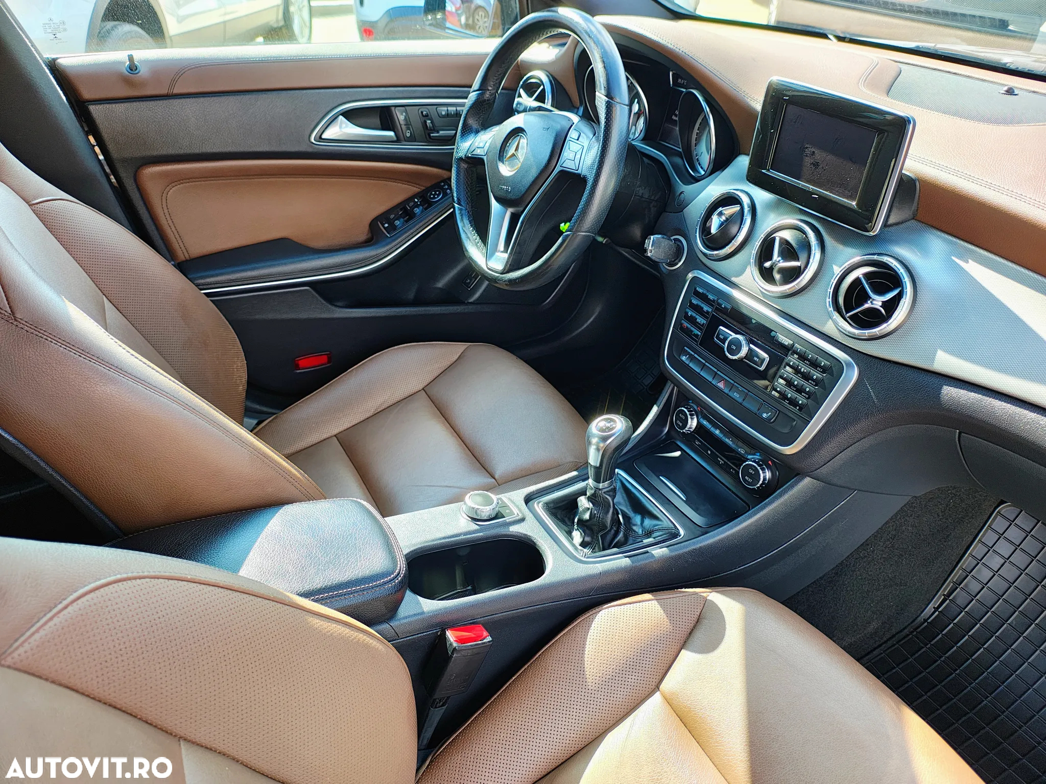 Mercedes-Benz CLA 200 CDI - 8