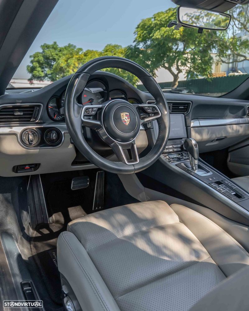 Porsche 911 (991) - 9