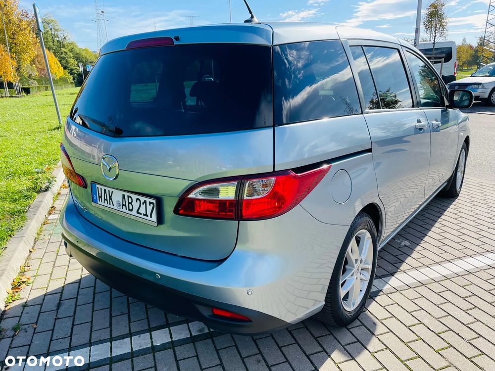 Mazda 5 2.0 MZR-DISI i-stop Edition 40 Jahre - 3