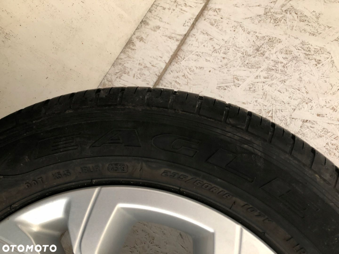 RANGE ROVER EVOQUE II KOŁA ALUFELGI 235/60 R18 - 7
