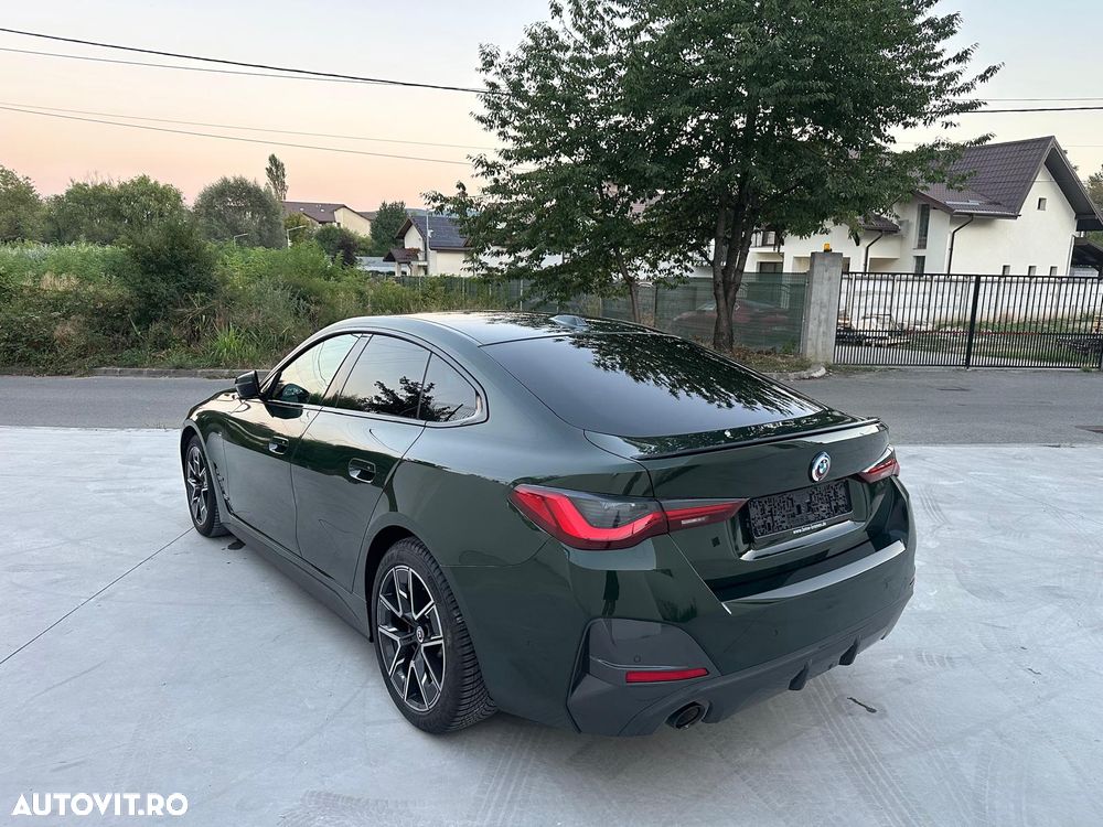 BMW 4 Series 2022 — imagine 5
