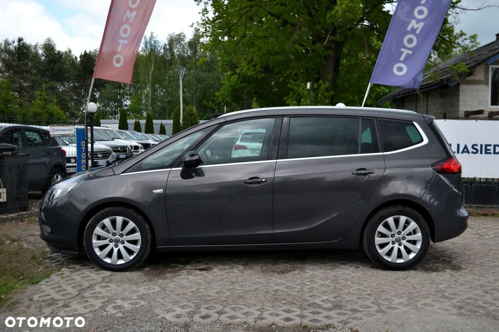 Opel Zafira Tourer 1.6 CDTI ecoFLEX Start/Stop Style - 14
