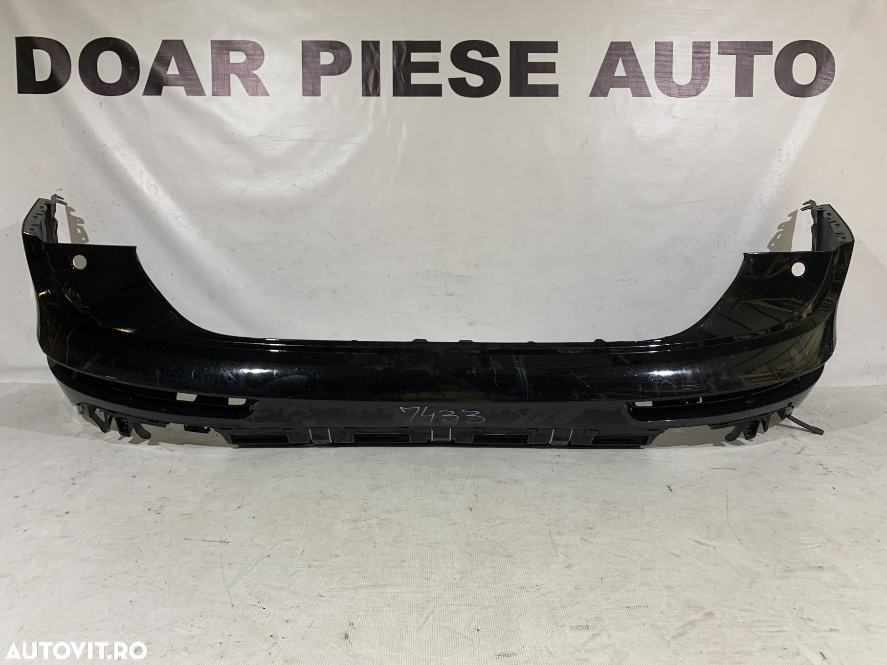 Bara spate Citroen DS7, 2017, 2018, 2019, 2020, 2021, 2022, cod origine OE 9820508977. - 1