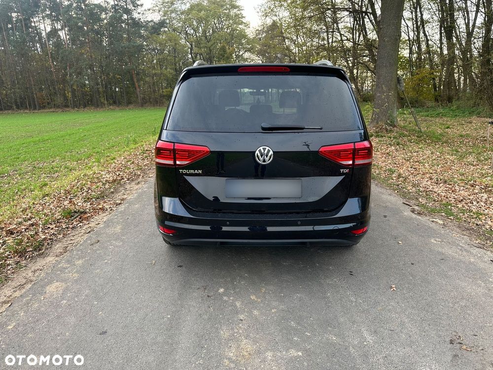 Volkswagen Touran 1.6 TDI BMT Comfortline - 14