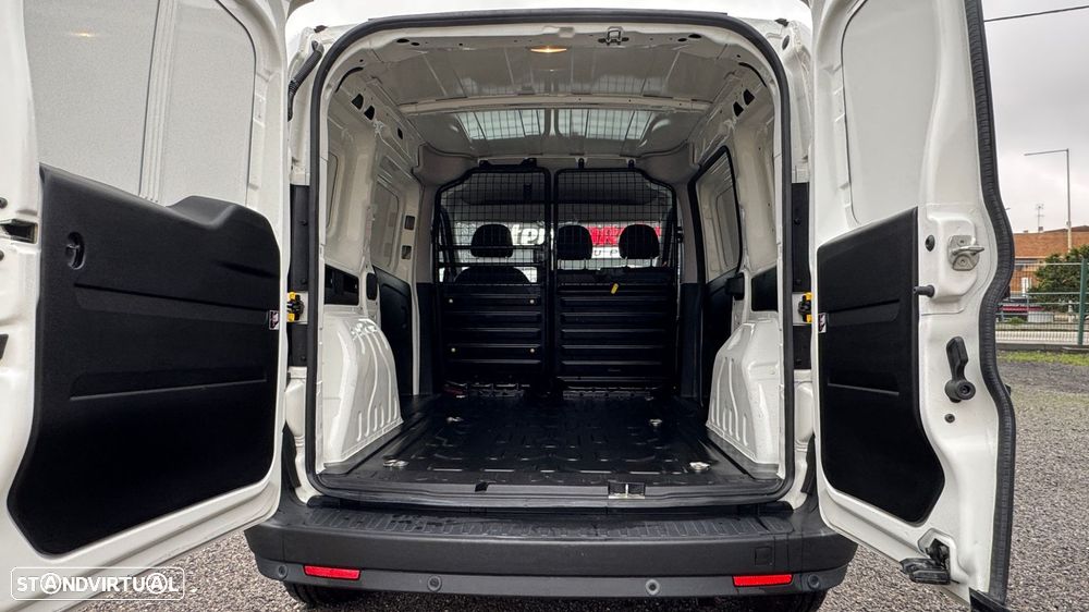 Fiat Doblo 1.3 Multijet - 8
