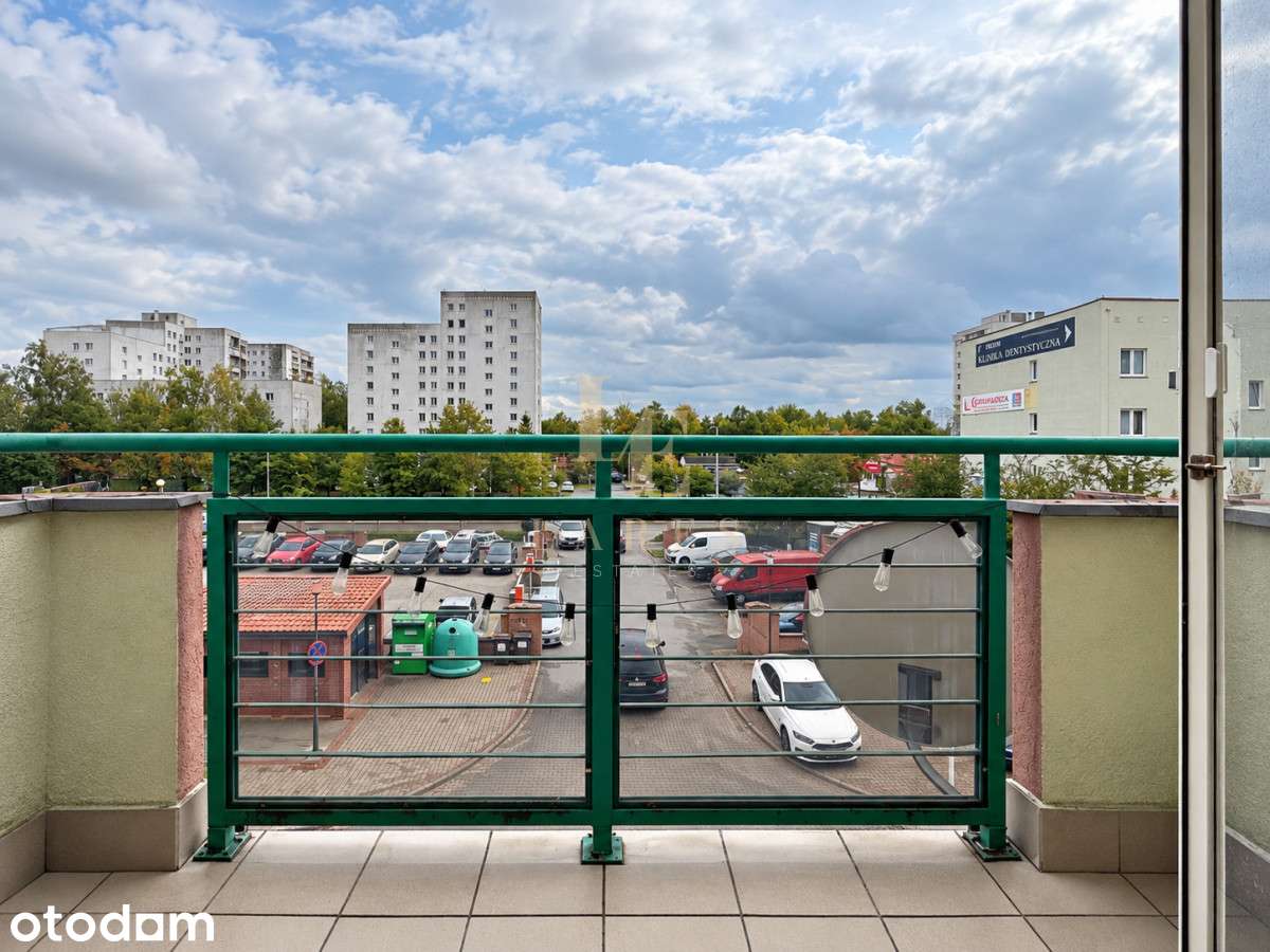 Metro Natolin | Garaż | Balkon |3 oddzielne pokoje