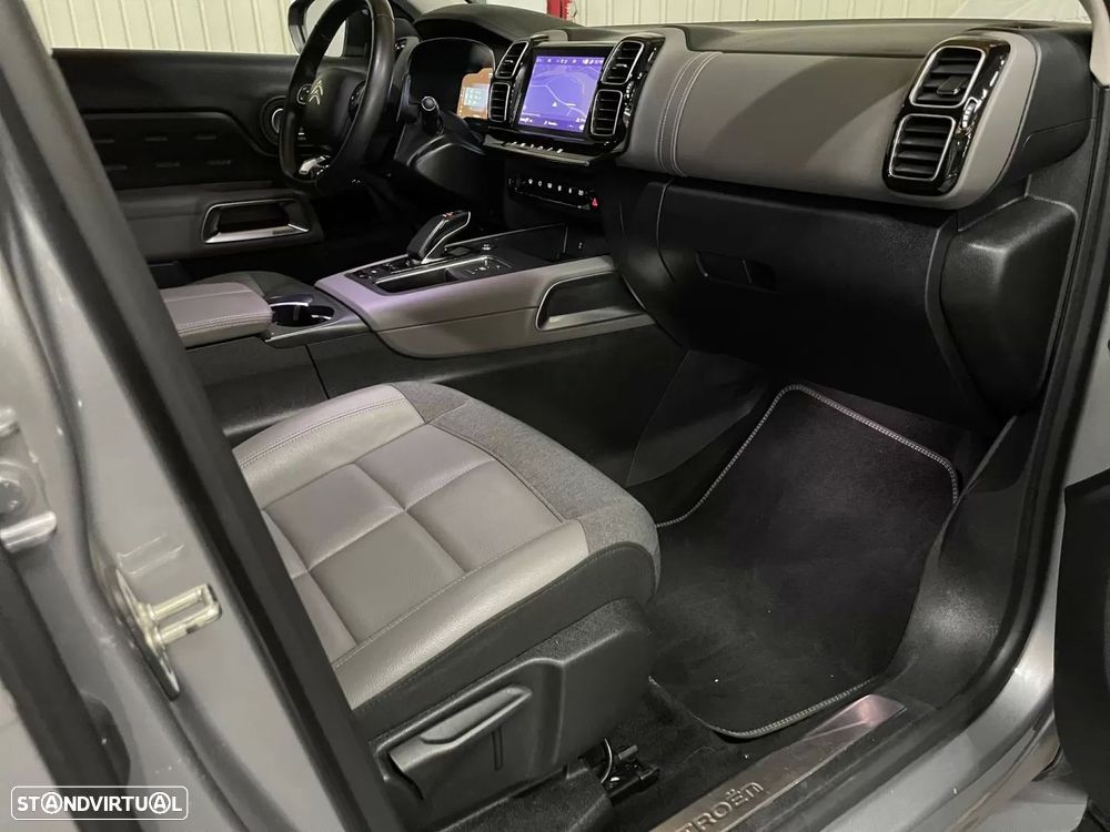 Citroën C5 Aircross 1.6 Hybrid Feel Pack e-EAT8 - 9